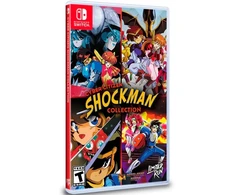Cyber Citizen Shockman Collection (Limited Run) - Nintendo Switch