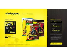 „Cyberpunk 2077“: galutinis leidimas – „PlayStation 5“