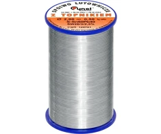Lydmetalis su fliusu 2mm 500g Sn60Pb40 CYNEL