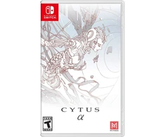 „Cytus Alpha“ – „Nintendo Switch“