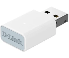 D-Link - AC1300 Wi-Fi 5 USB adapteris