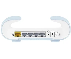 „D-Link Aquila Pro AI Wi-Fi 6 AX3000“ dviejų dažnių tinklo maršrutizatorius