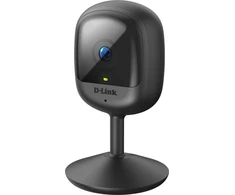 D-Link - kompaktiška „Full HD“ belaidžio ryšio apsaugos kamera DCS-6100LHV2