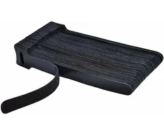 DA137A Kabelių organizatorius 50 vnt. po 25 cm