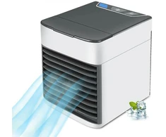 Kondicionierius Nešiojamas USB klimato įrenginys DA182 su LED apšvietimu