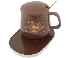 Da27F Elektrinis puodelio šildytuvas "BEAR"