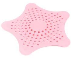 ATL Silikoninis nutekėjimo sietelis, 13 cm, rožinis