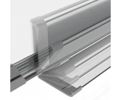 ATL DA465A Magnetinė lenta 90x60cm + priedai
