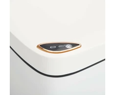 ATL 12L Automatinė šiukšliadėžė (Kreminė)