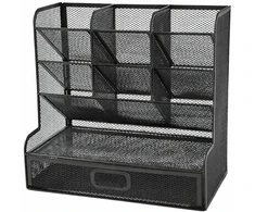 DA628 metalinis stalo organizatorius