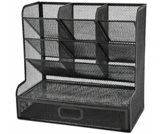 DA628 metalinis stalo organizatorius