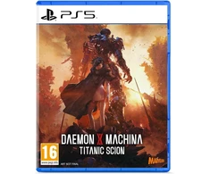 Daemon X Machina: Titanic Scion - PlayStation 5
