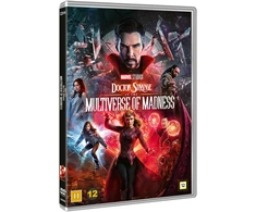 Daktaras Streindžas beprotybės multivisatoje