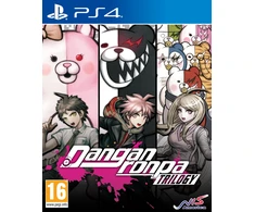 „Danganronpa“ trilogija (PlayStation 4)