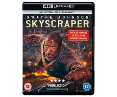 Dangoraižis (4K UHD + „Blu-Ray“)