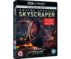 Dangoraižis (4K UHD + „Blu-Ray“)