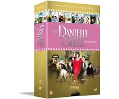 Danielle Steel kolekcija – 18 filmų – perkamiausių autorė