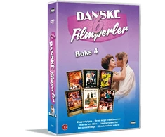 Danijos filmų perlai. Dėžutė 4 - DVD