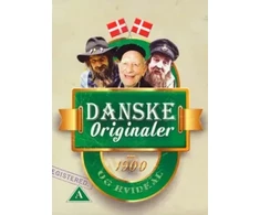 DANISH ORIGINALS – GYVENIMĄ PATVIRTINANČIOS DANIJOS ORIGINALO ISTORIJOS [DVD] 5 DVD DĖŽUTĖ
