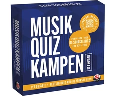 „Danspil“ – „Musik Quiz Kampen“ – „De Største Hits“ (101140)