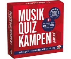„Danspil“ – „Musik Quiz Kampen“ – „De Største Danske Hits“ (101139)