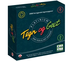 Danspilis – Tegn og Gæt (DK) ((101102)