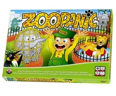 Danspilis – zoologijos sodo panika (101103)