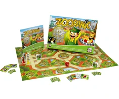 Danspilis – zoologijos sodo panika (101103)