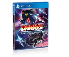 „Darius Cozmic Revelation Limited Edition“ – (griežtai riboto leidimo žaidimai) – „PlayStation 4“
