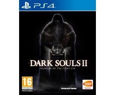„Dark Souls II (2)“: Pirmosios nuodėmės mokslininkas – „PlayStation 4“
