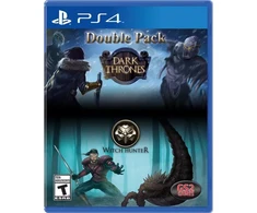 „Dark Thrones“ / „Witch Hunter“ dvigubas rinkinys – „PlayStation 4“