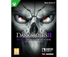 Darksiders II Deathinitive Edition - XBOX Series X