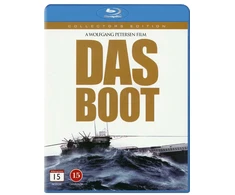 „Das Boot“: Režisieriaus versija (209 min.) Kolekcinis leidimas