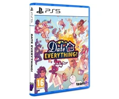 Date Pasimatymai su viskuo – PlayStation 5