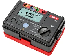 Daugiafunkcis skaitiklis elektrikams Uni-T UT526