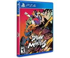 Dawn „Pabaisų aušra“ („PlayStation 4“)
