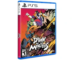 Dawn of the Monsters - PlayStation 5