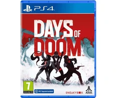 Days Pražūties dienos – PlayStation 4