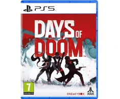 Days Pražūties dienos – PlayStation 5