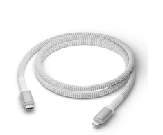 dbramante1928 – BRD įkrovimo laidas – USB-C–Lightning, 1,2 m – baltas