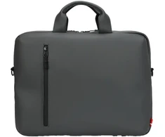 Dbramante1928 NYHAVN - BRIEFCASE 15.6" ICON - FOREST SHADOW