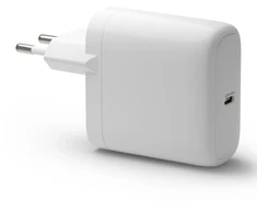 dbramante1928 - Įkrovimas - Sieninis įkroviklis GaN - USB-C 65W EU - Baltas