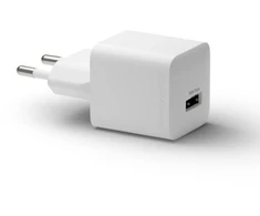 dbramante1928 - Įkrovimas - Sieninis įkroviklis GaN - USB-C 20W EU - Baltas