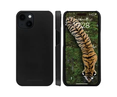 dbramante1928 – „Lynge“ atverčiamas dėklas – iPhone 15 – juodas