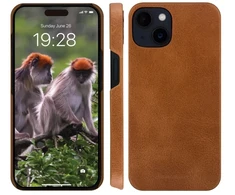 dbramante1928 – Lynge Flip Case – iPhone 15 – Tan