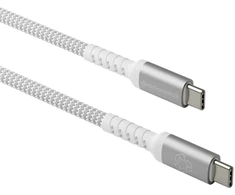 dbramante1928 – pintas USB-C į USB-C laidas – 1,2 m – pilkas