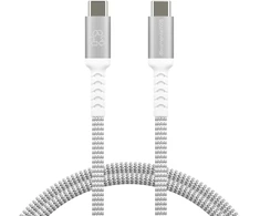 dbramante1928 – pintas USB-C į USB-C laidas – 1,2 m – pilkas