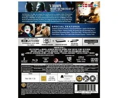 Dc Comics Betmenas (1989) 4K „Blu-ray“ (Jackas Nicholsenas ir Michaelas Keatonas)