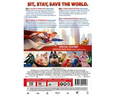 Dc Comics DC Super Augintinių Lyga
