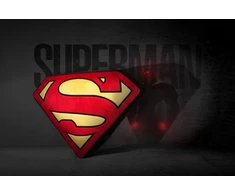 DC Comics - Supermeno pagalvė